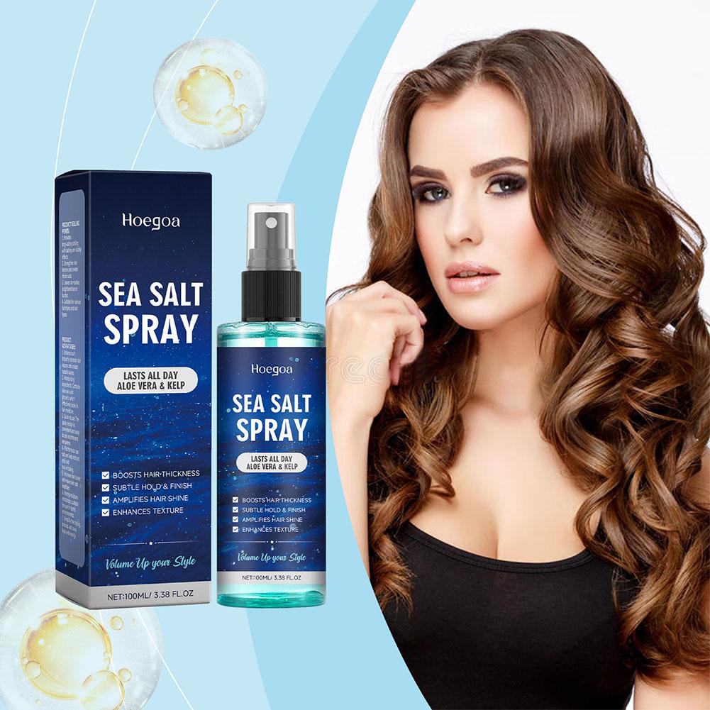 Hair Care Normal - Spray au sel de mer pour