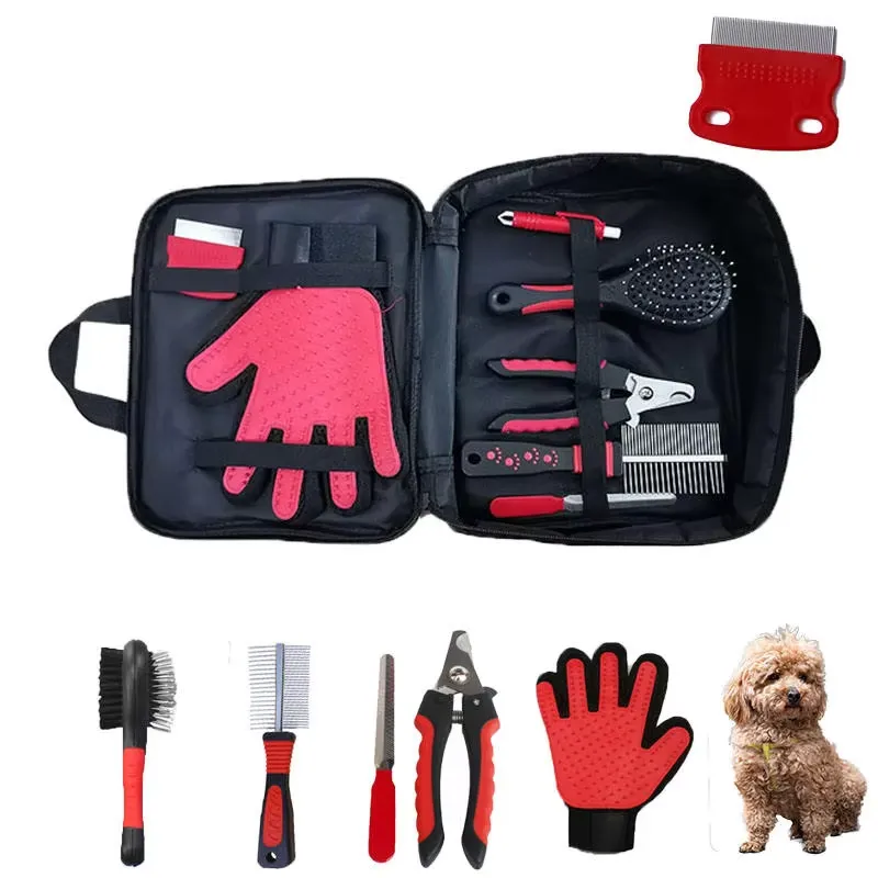 House Hair Care - Kit de toilettage pour chien de