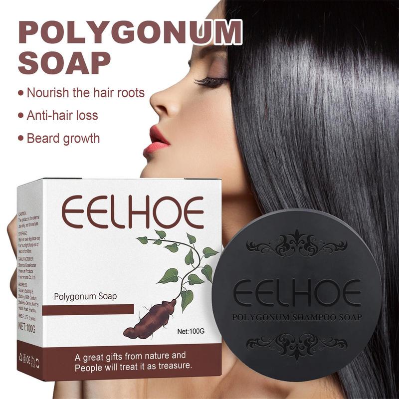 Hair Care Organic - 100g à base de plantes croissance