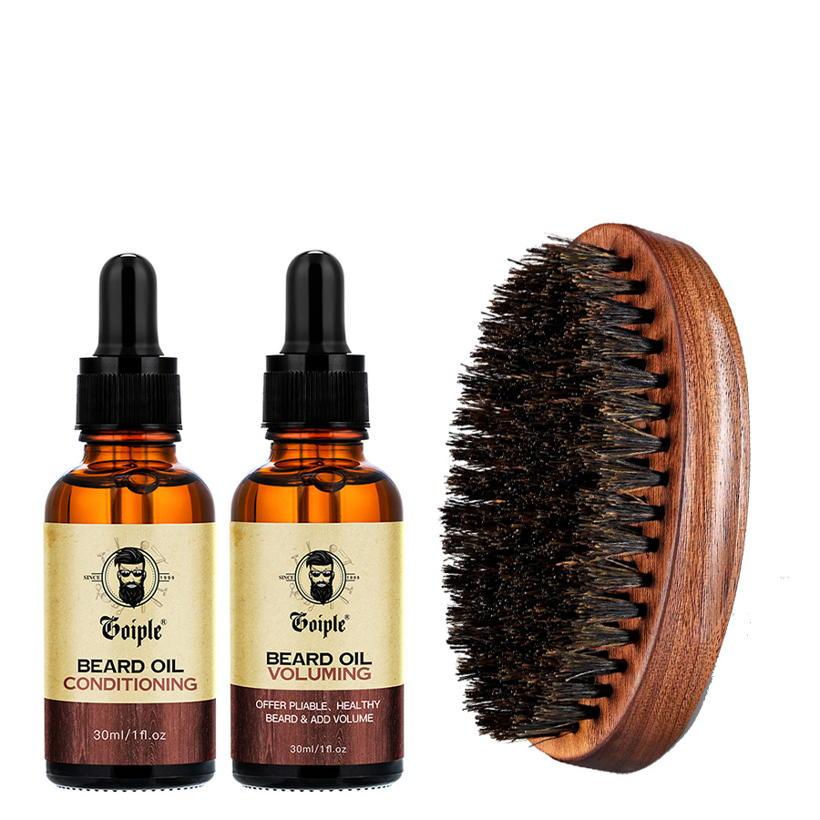 Hair Care Nature - Huile naturelle de soin pour barbe