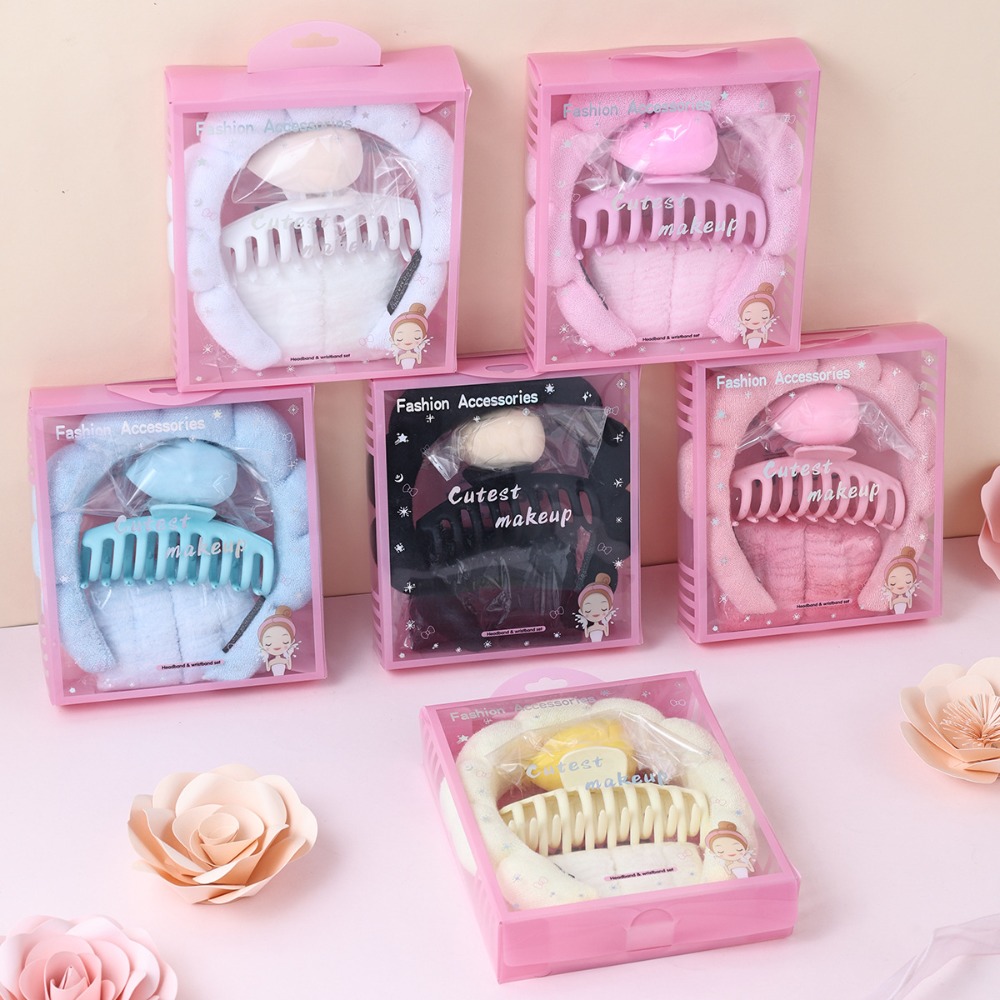 House Hair Care - Lot de 5 pièces pour le