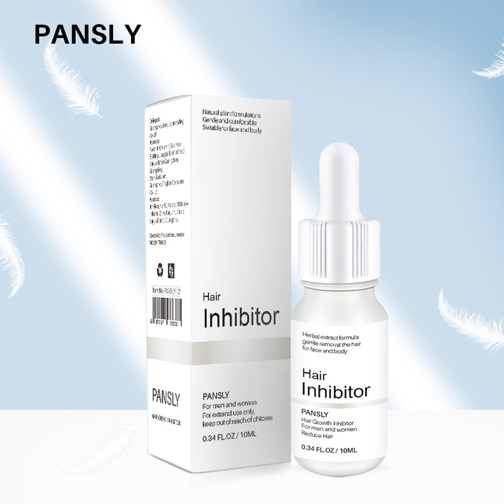 House Hair Care - Inhibition permanente des cheveux femme sérum