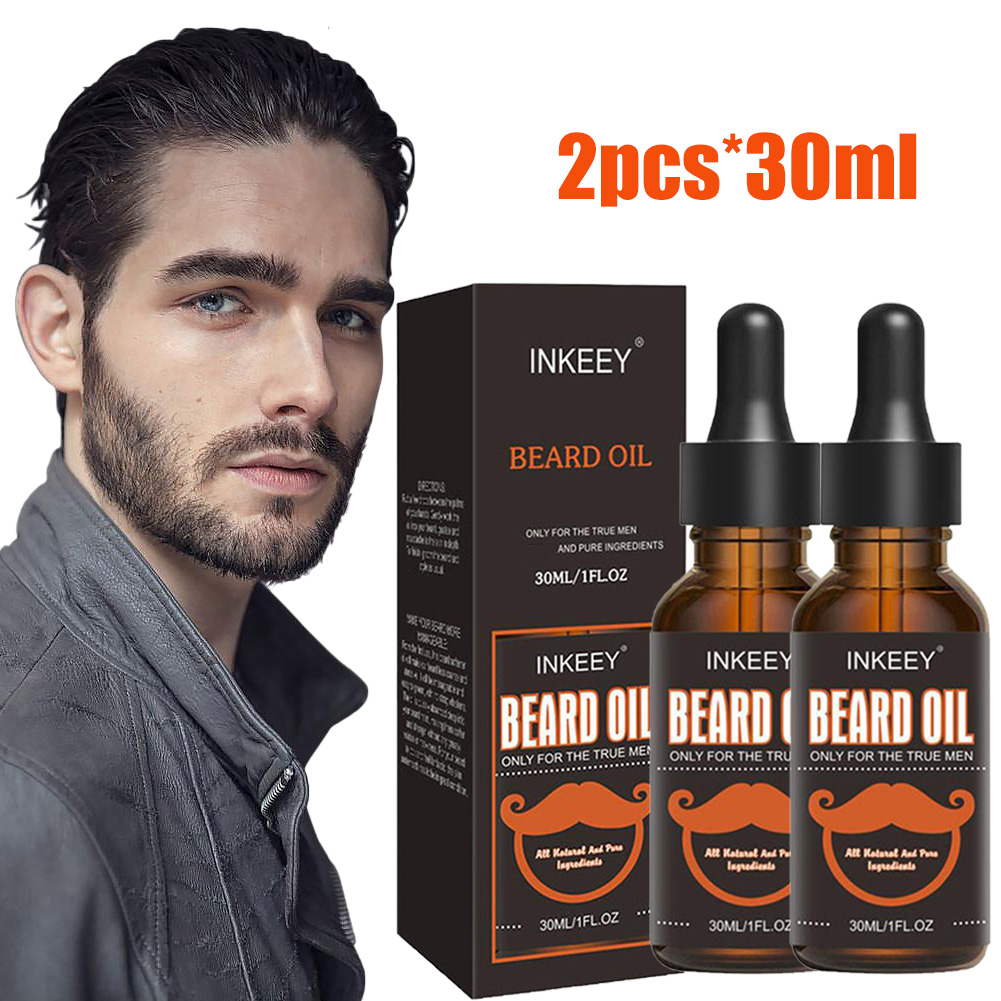 Hair Care Nature - Huile de Soin de la Barbe