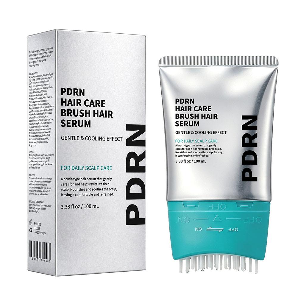 Hair Care Normal - Brosse de soin capillaire PDRN, sérum