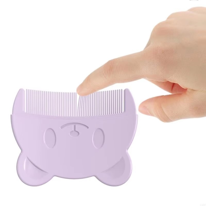 House Hair Care - Peigne pour bébé en forme d'ours