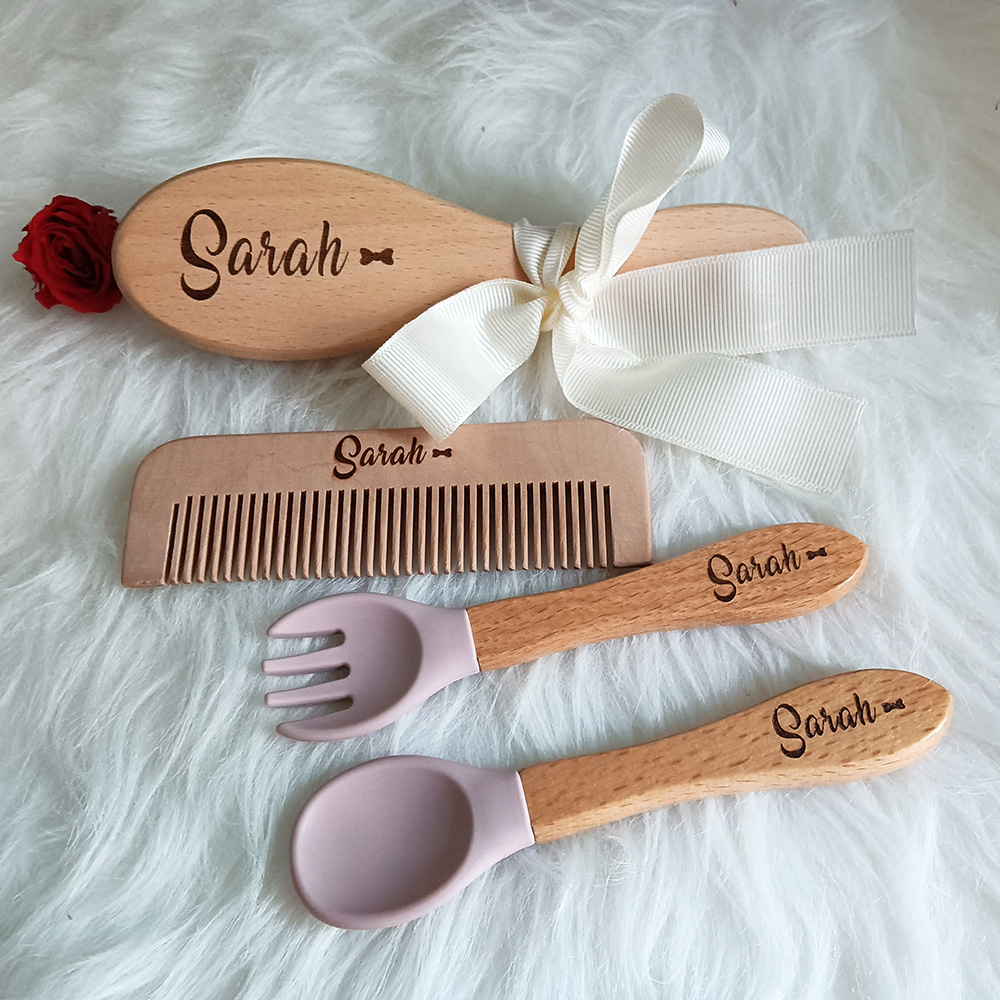 House Hair Care - Brosse à cheveux de soins pour