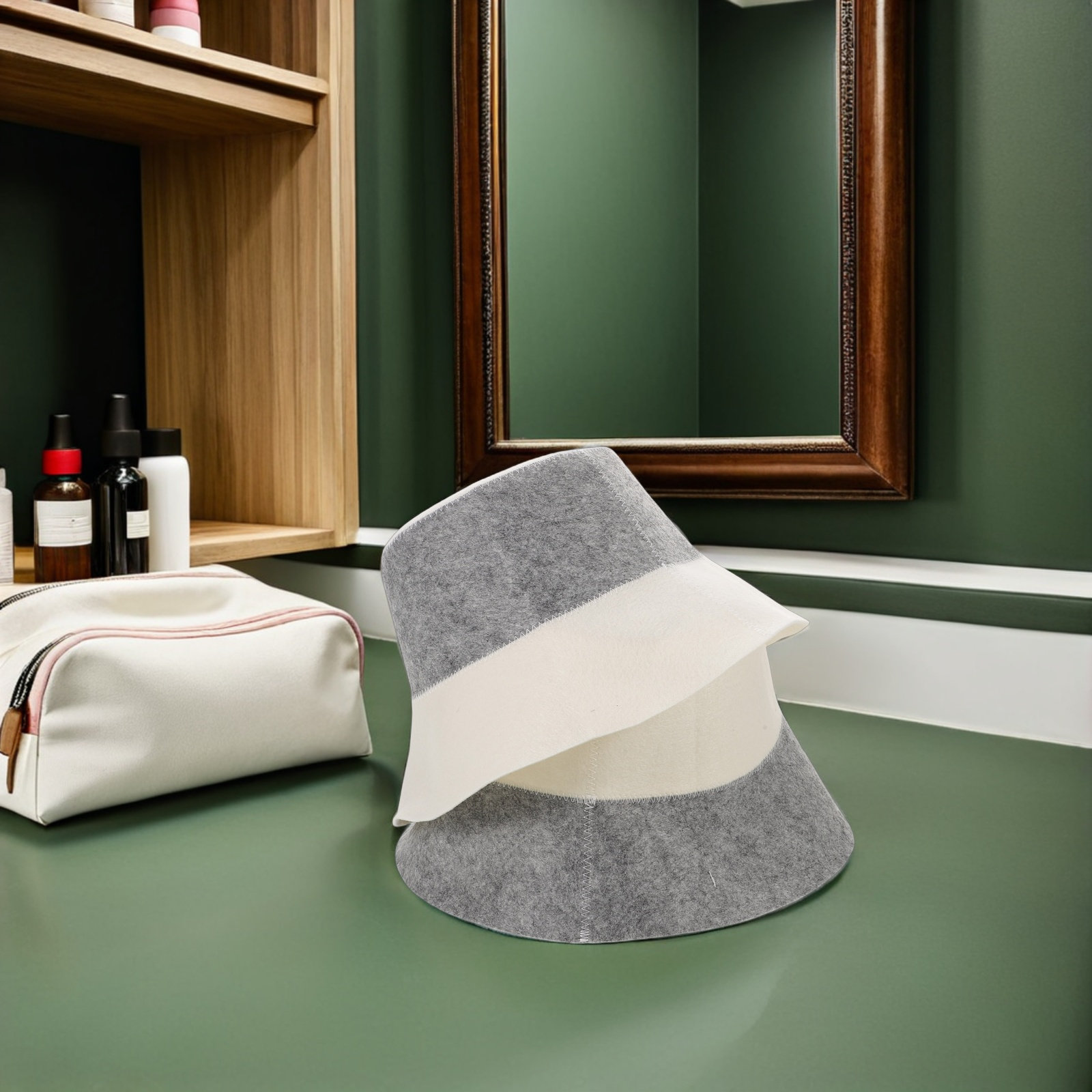 2 pièces, chapeau de sauna élé - House Hair Care avis et prix