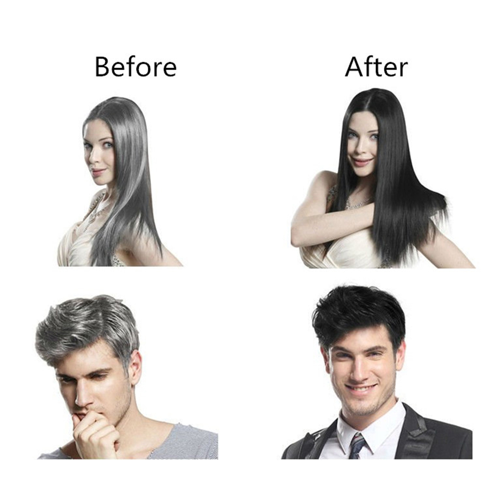 Shampoing de teinture pour che - Hair Care Organic avis et prix