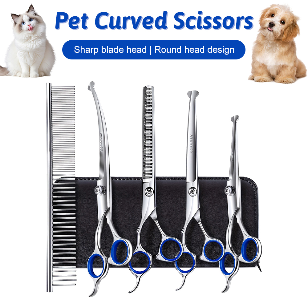 Ensemble de ciseaux profession - Hair Care Steps avis et prix