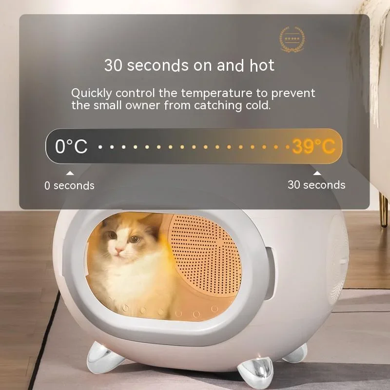 Séchoir à poils entièrement au - House Hair Care avis et prix