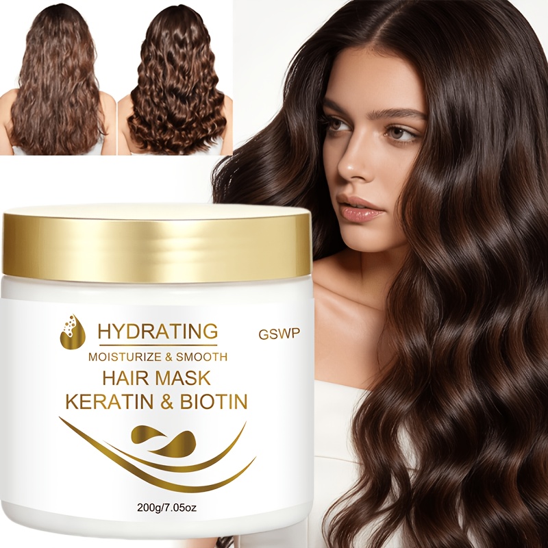 Masque capillaire hydratant à  - Hair Care Normal avis et prix