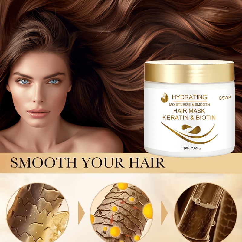 Masque capillaire hydratant à  - Hair Care Normal avis et prix