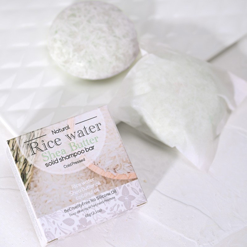 XF 60g barre de shampoing au r - Hair Care Organic avis et prix