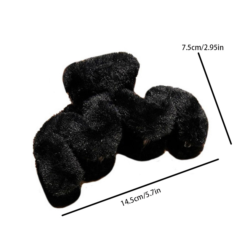 ZYFHTT Pince à cheveux grande  - Hair Clip Claw Large avis et prix