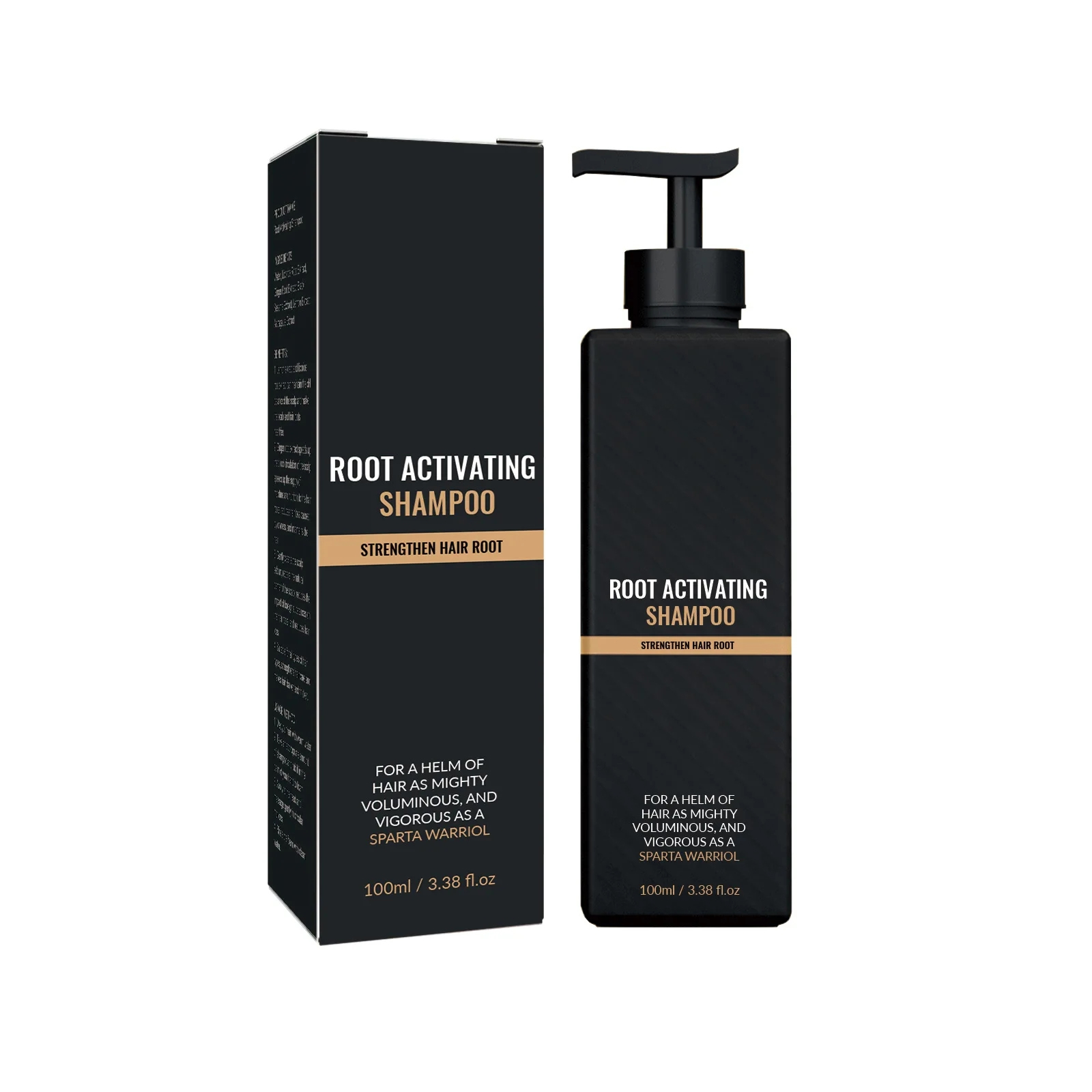Shampoing pour une réparation  - Hair Care Organic avis et prix