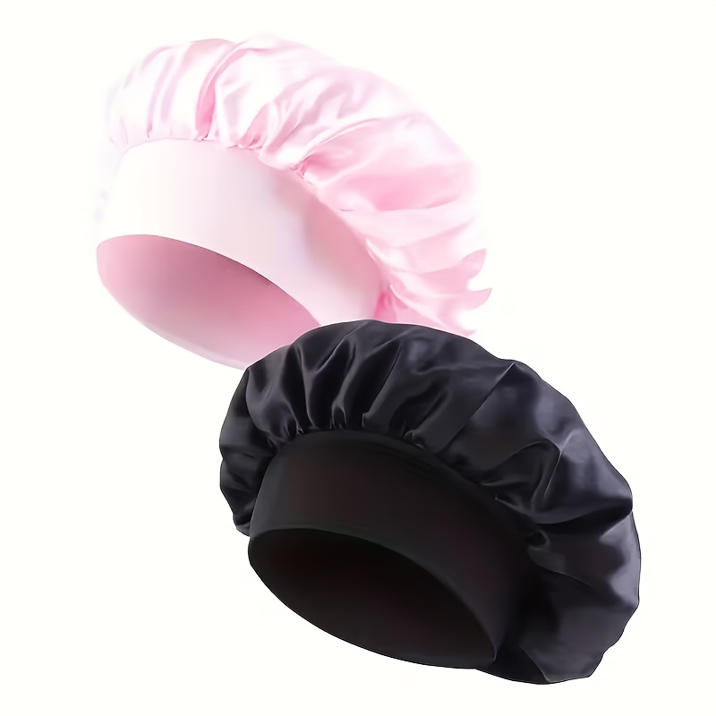 Bonnet de nuit en satin doux d - House Hair Care avis et prix