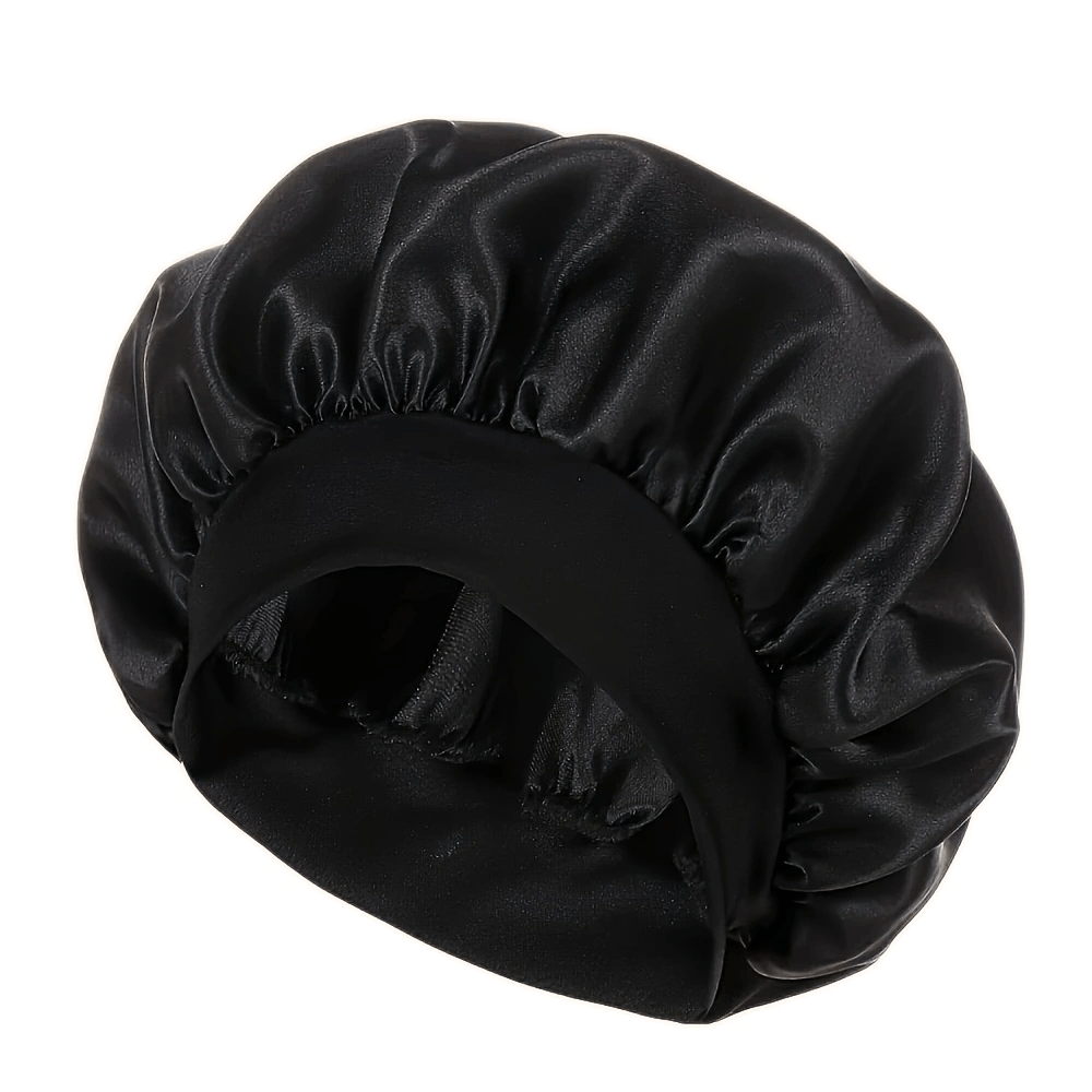 Bonnet de nuit en satin doux d - House Hair Care avis et prix