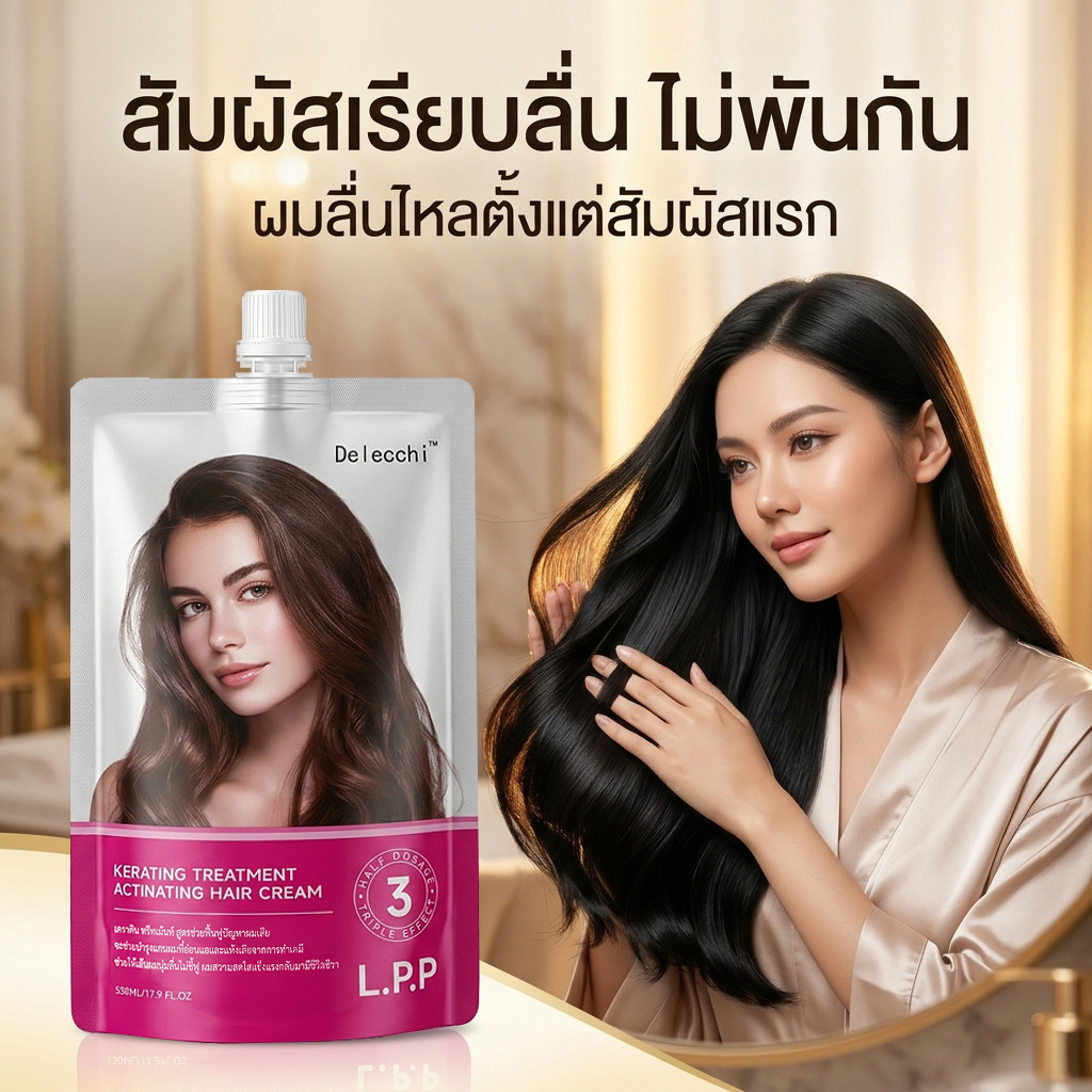 Crème revitalisante à la kérat - Hair Care Normal avis et prix