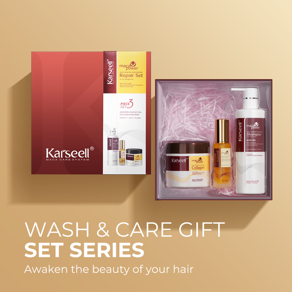 Karseell masque capillaire au  - Hair Care Normal avis et prix