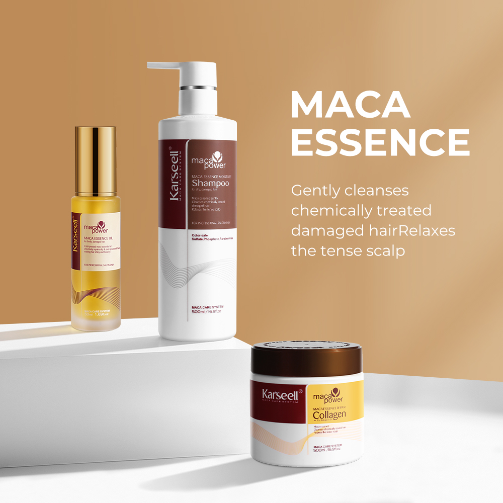 Karseell masque capillaire au  - Hair Care Normal avis et prix