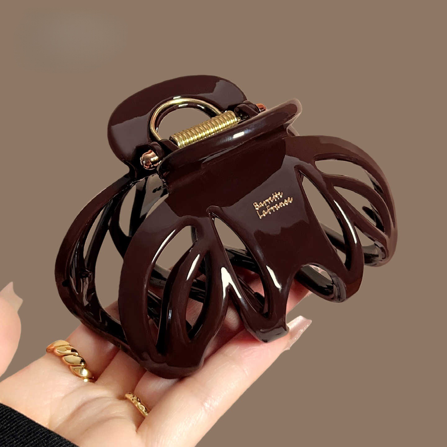 Vvintage – grande pince à chev - Hair Clip Claw Large avis et prix