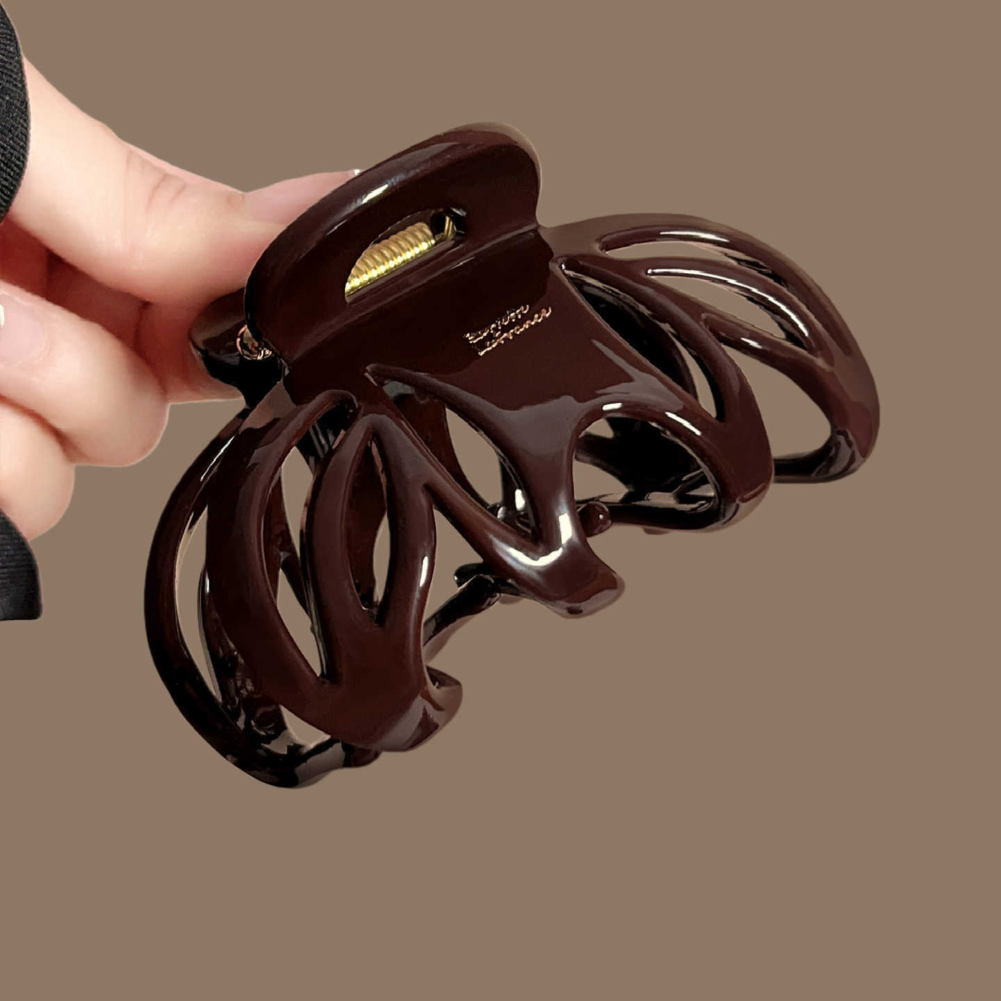 Vvintage – grande pince à chev - Hair Clip Claw Large avis et prix