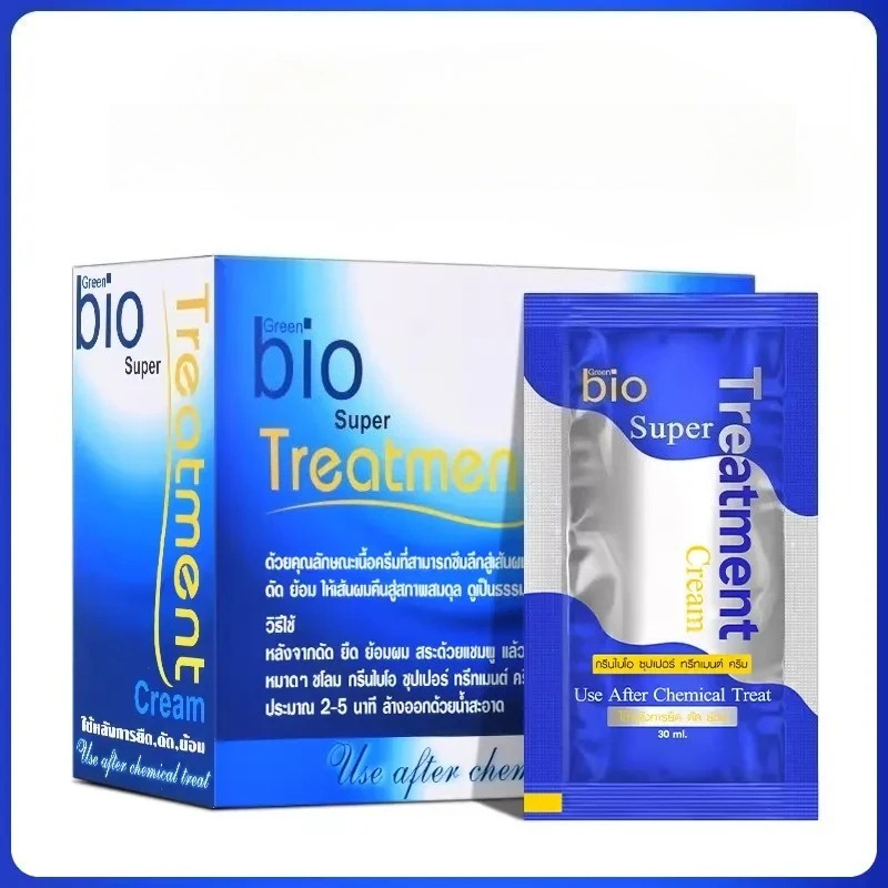 Masque capillaire bio vert 24  - Hair Care Normal avis et prix