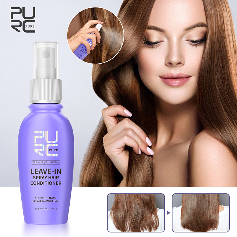PURC-Spray pour cheveux sans r - Hair Care Organic avis et prix