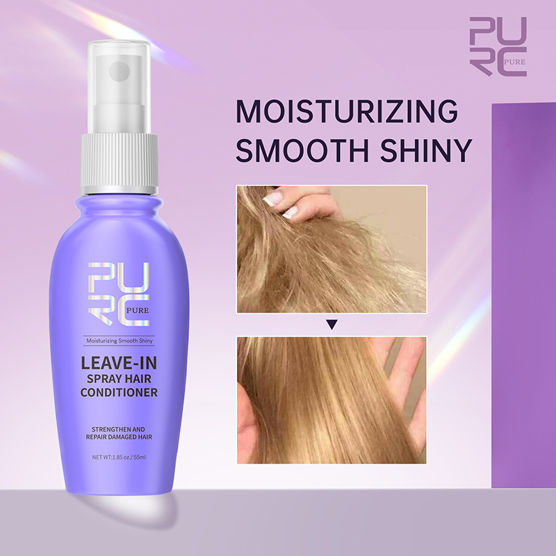PURC-Spray pour cheveux sans r - Hair Care Organic avis et prix