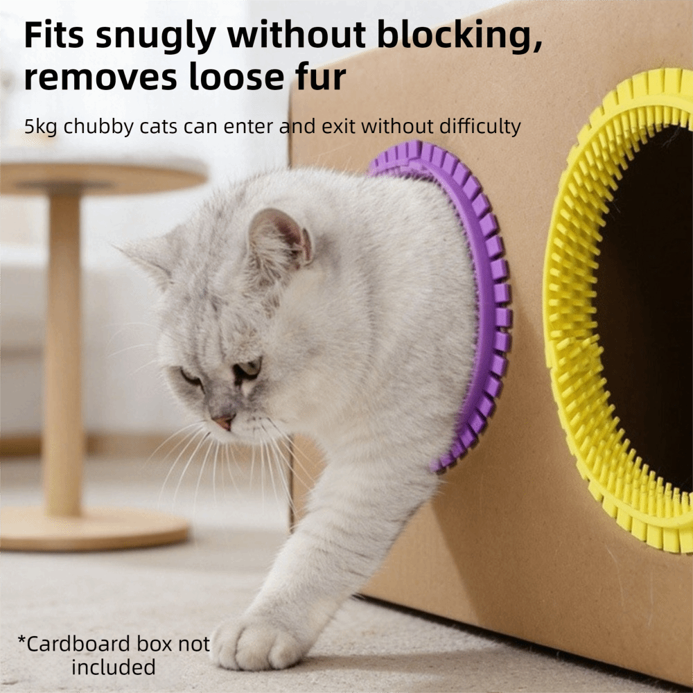 Tunnel pour chat en plastique, - House Hair Care avis et prix