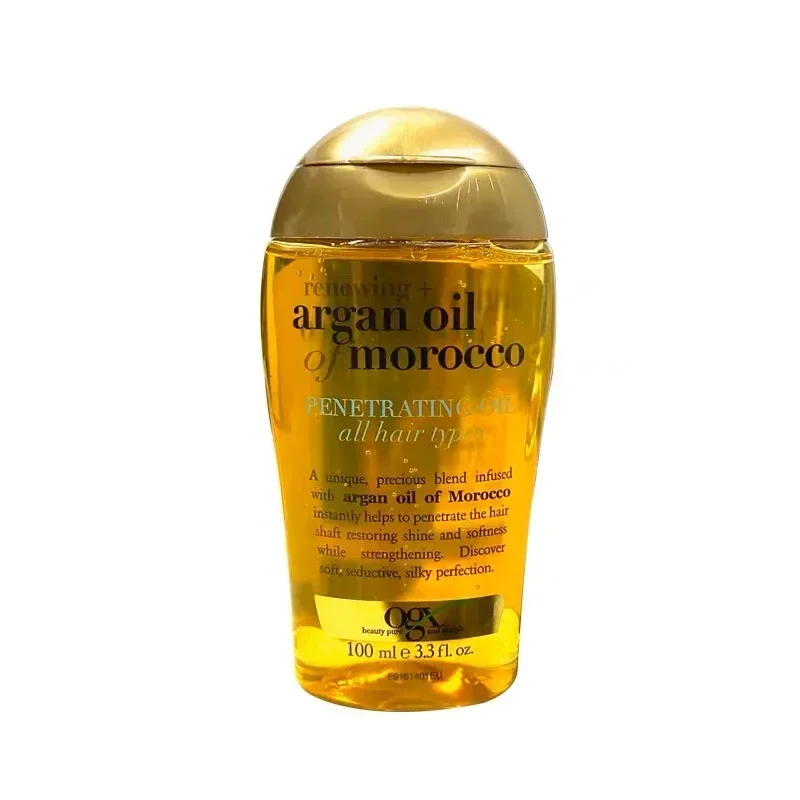 Huile d'argan maroc biologique - Hair Care Organic avis et prix