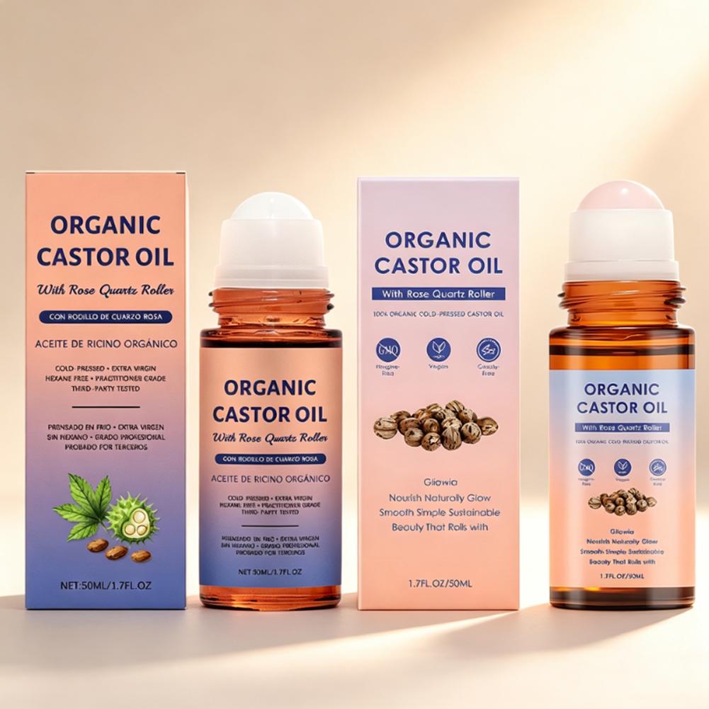 Huile de ricin biologique avec - Hair Care Organic avis et prix