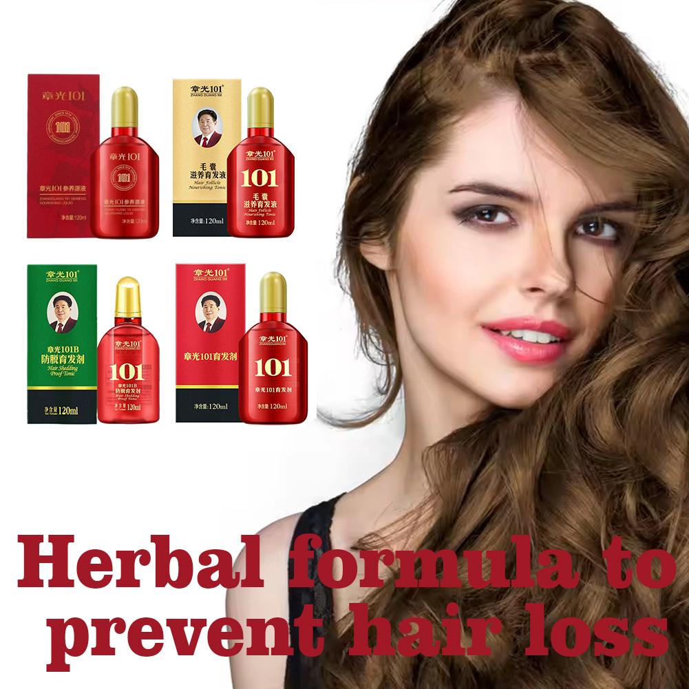 Zhang Guang 101 Formula (101P) - Hair Care Normal avis et prix