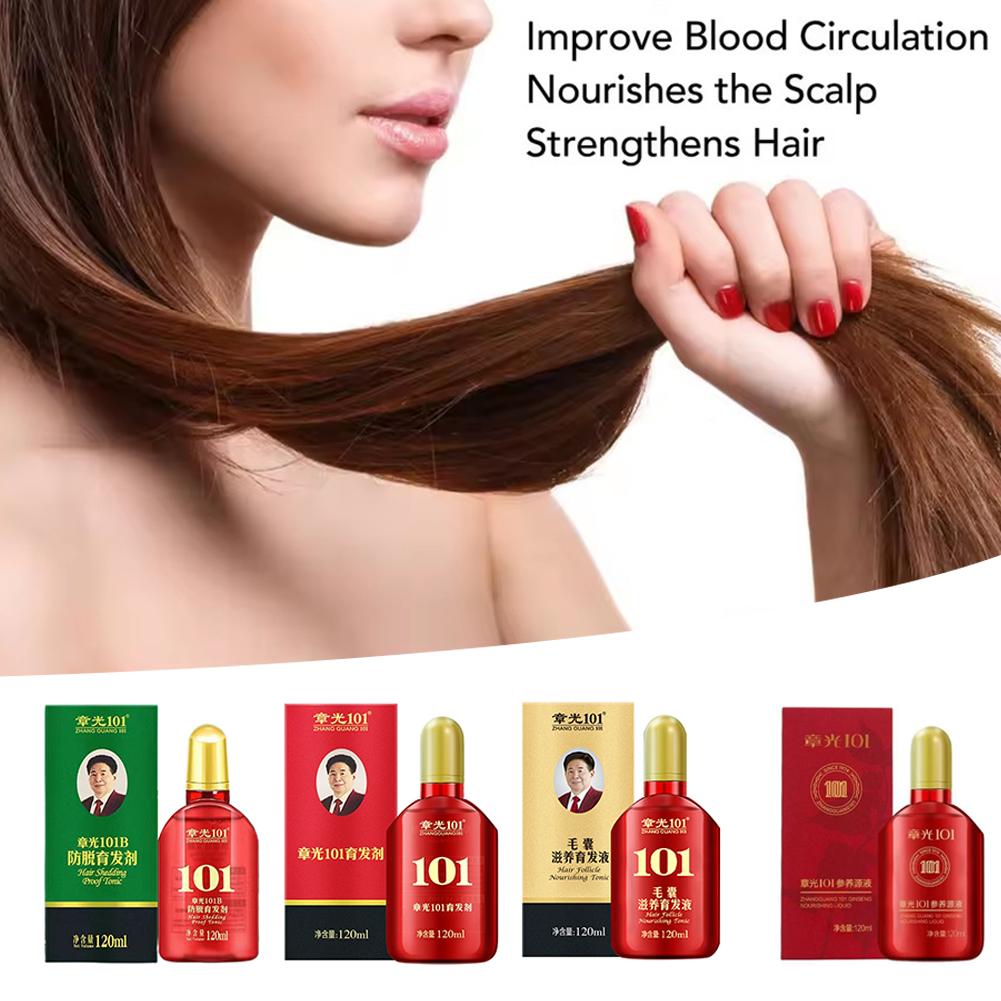 Zhang Guang 101 Formula (101P) - Hair Care Normal avis et prix