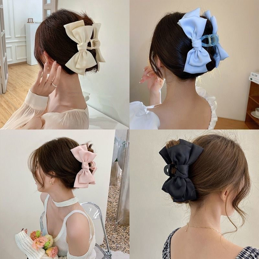 Grandes pinces à cheveux en fo - Hair Clip Claw Large avis et prix