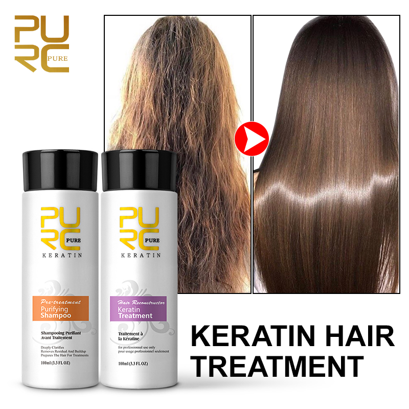 Traitement capillaire à la kér - Hair Care Organic avis et prix