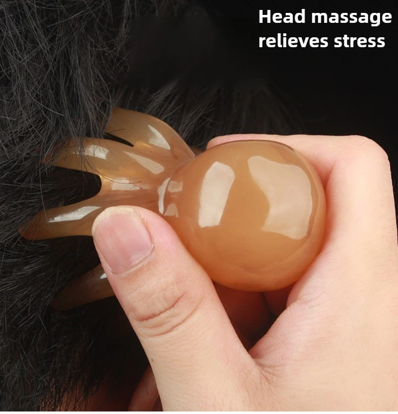 Peigne à points d'acupuncture  - House Hair Care avis et prix