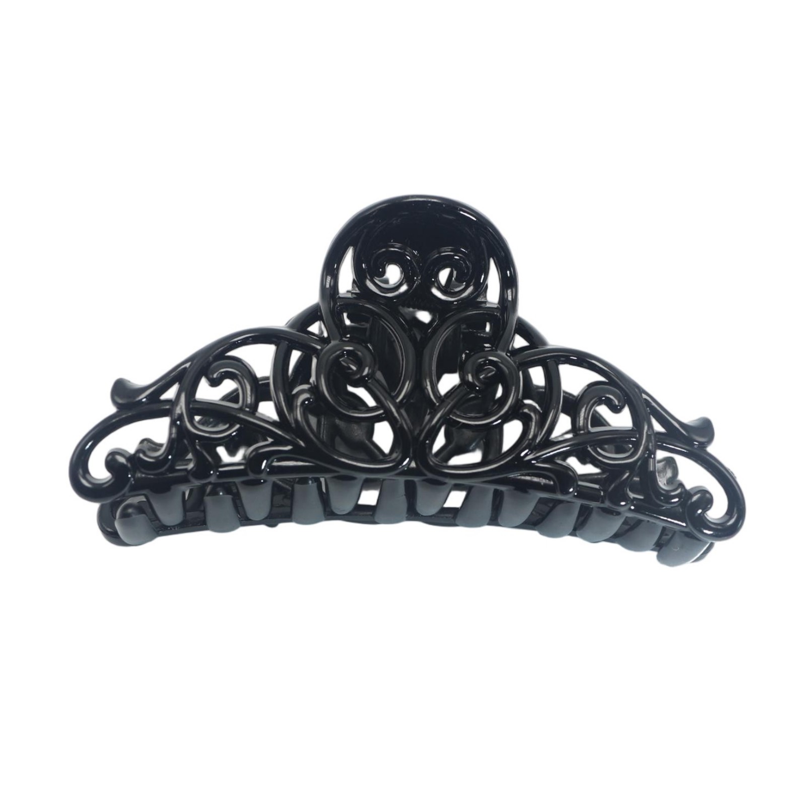 Lot de 4 pinces à cheveux noir - Hair Clip Claw Large avis et prix
