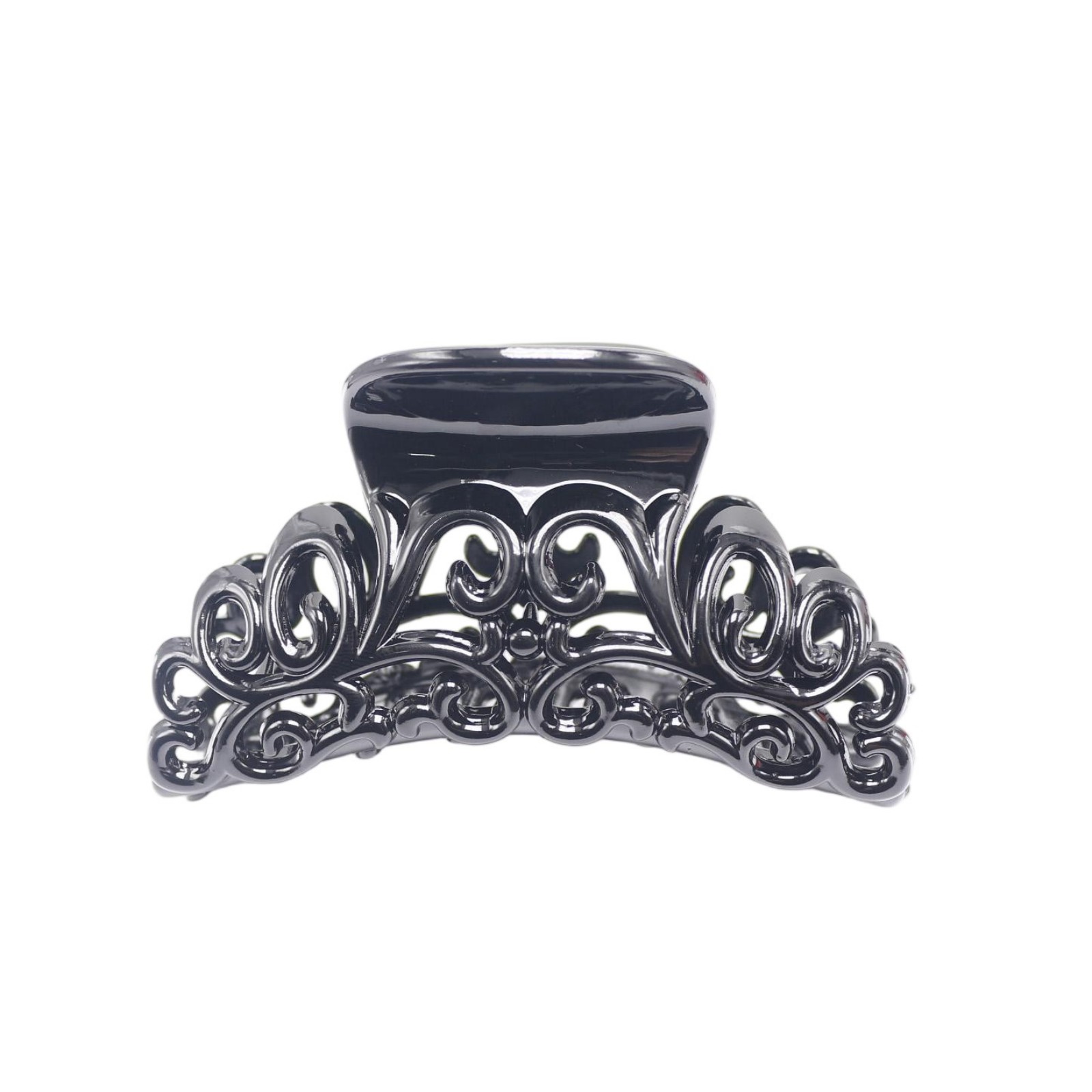 Lot de 4 pinces à cheveux noir - Hair Clip Claw Large avis et prix
