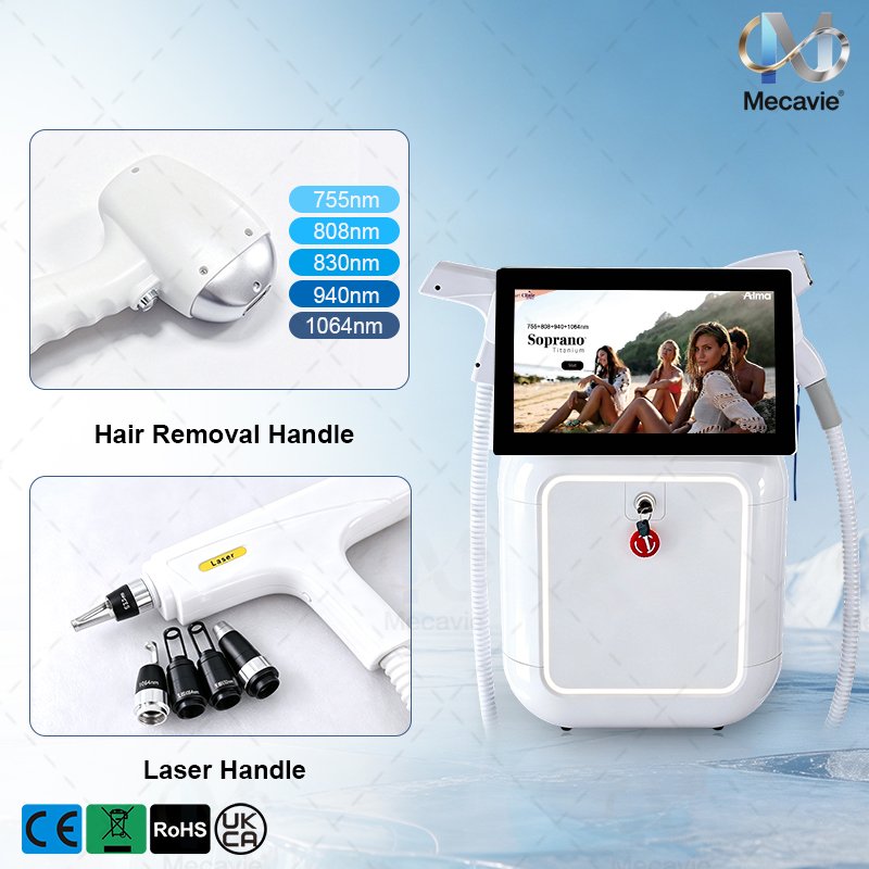 Appareil laser 2 en 1 5000W Di - Hair Care Or Haircare avis et prix