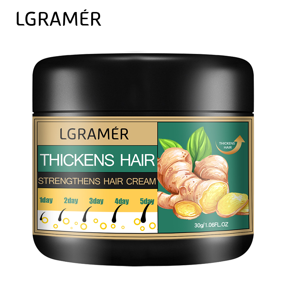 Crème capillaire au gingembre, - Hair Care Organic avis et prix