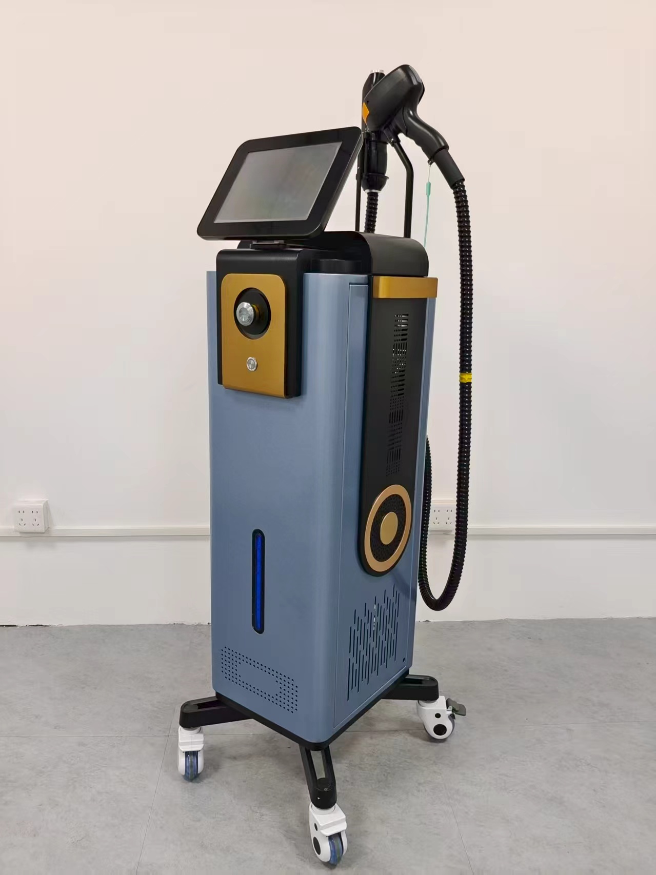 Machine de beauté laser profes - Hair Care Or Haircare avis et prix