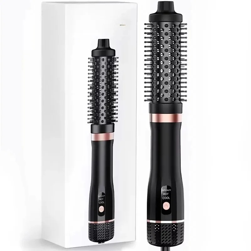 Nouvelle brosse sèche-cheveux  - Hair Care Steps avis et prix