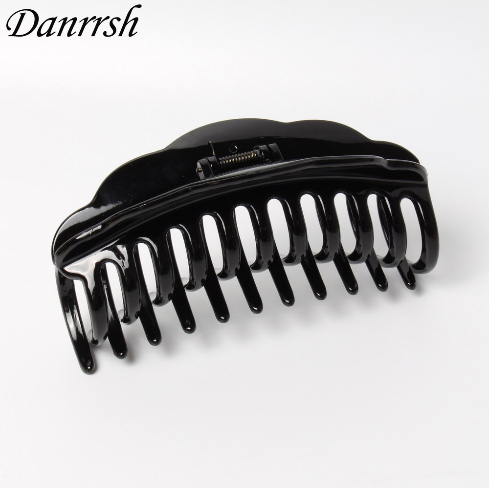 Pinces à cheveux en forme de c - Hair Clip Claw Large avis et prix
