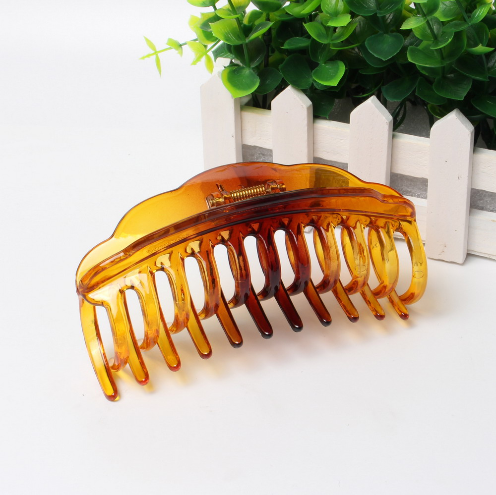 Pinces à cheveux en forme de c - Hair Clip Claw Large avis et prix