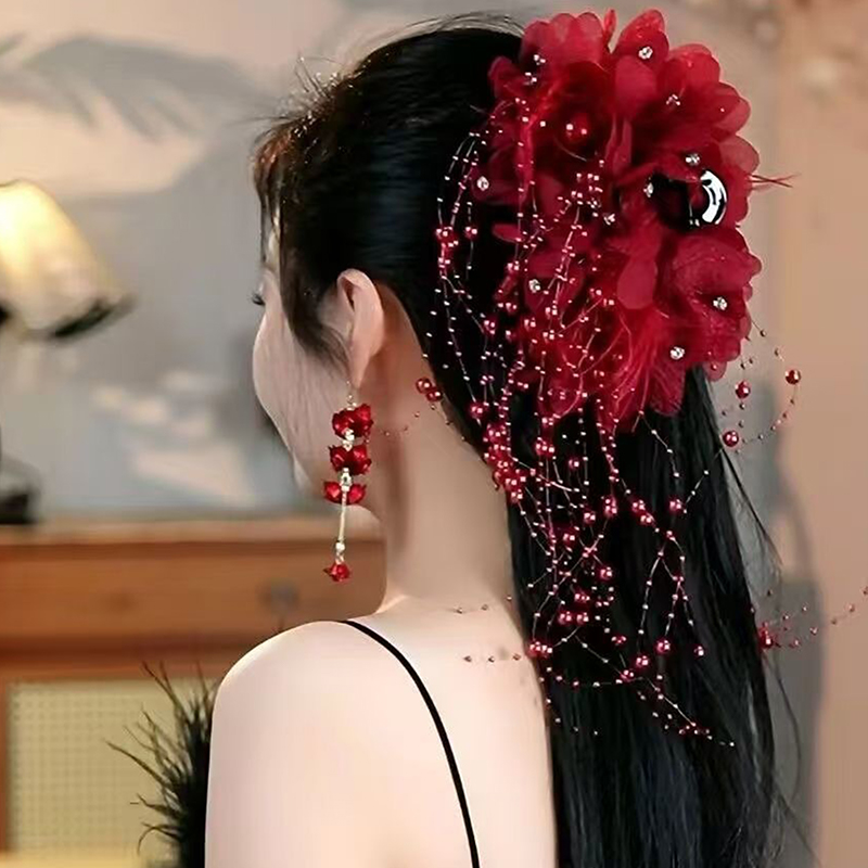 (.) Nouvelles pinces à cheveux - Hair Clip Claw Large avis et prix