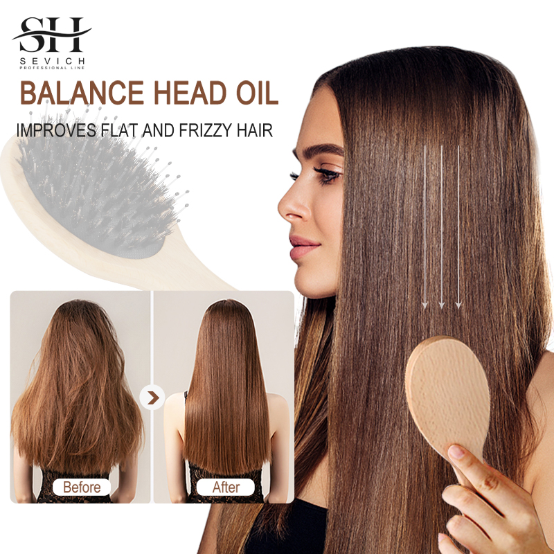 Peigne moelleux en poils de sa - Hair Care Nature avis et prix