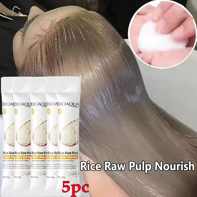 Masque capillaire à la kératin - Hair Care Normal avis et prix