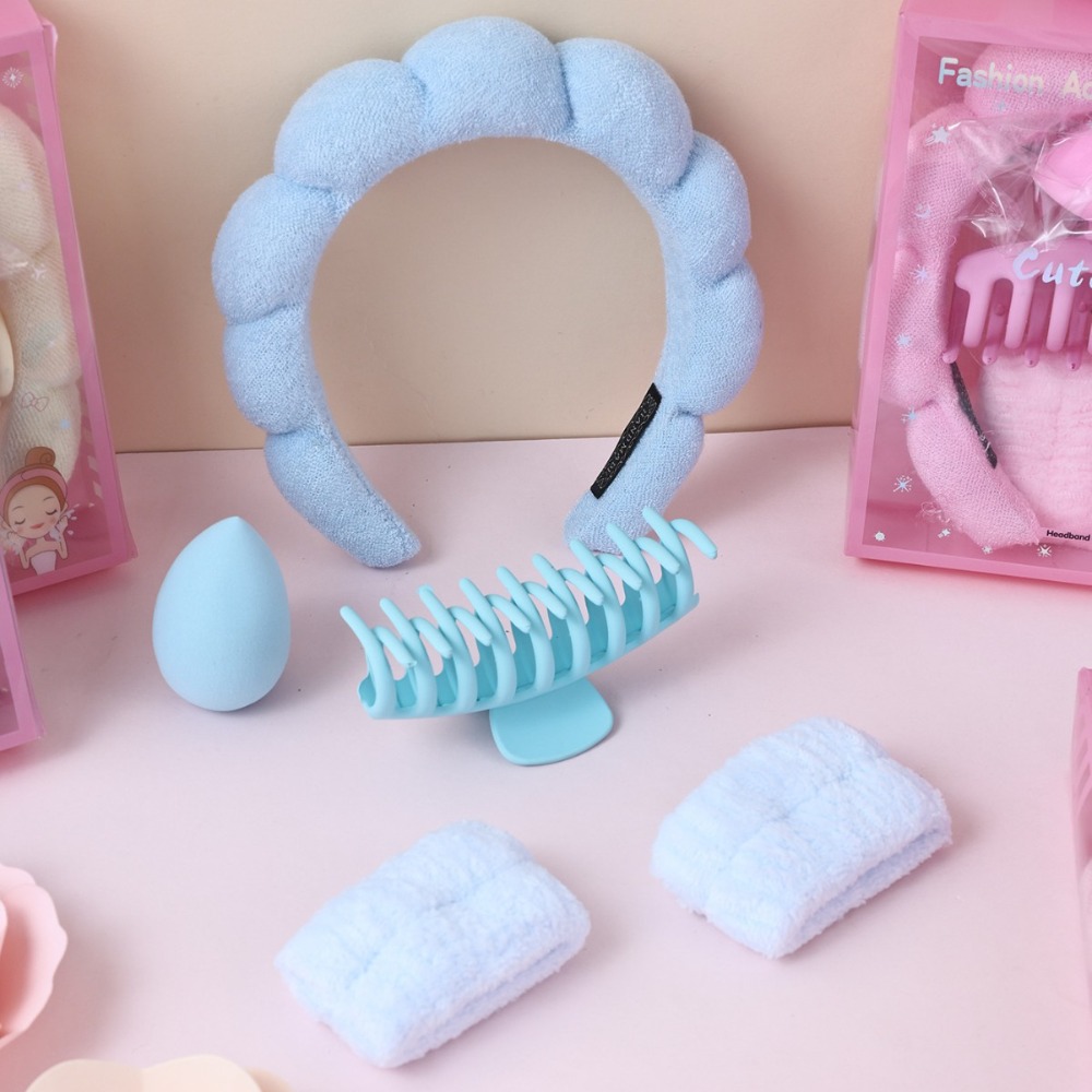 Lot de 5 pièces pour le soin d - House Hair Care avis et prix