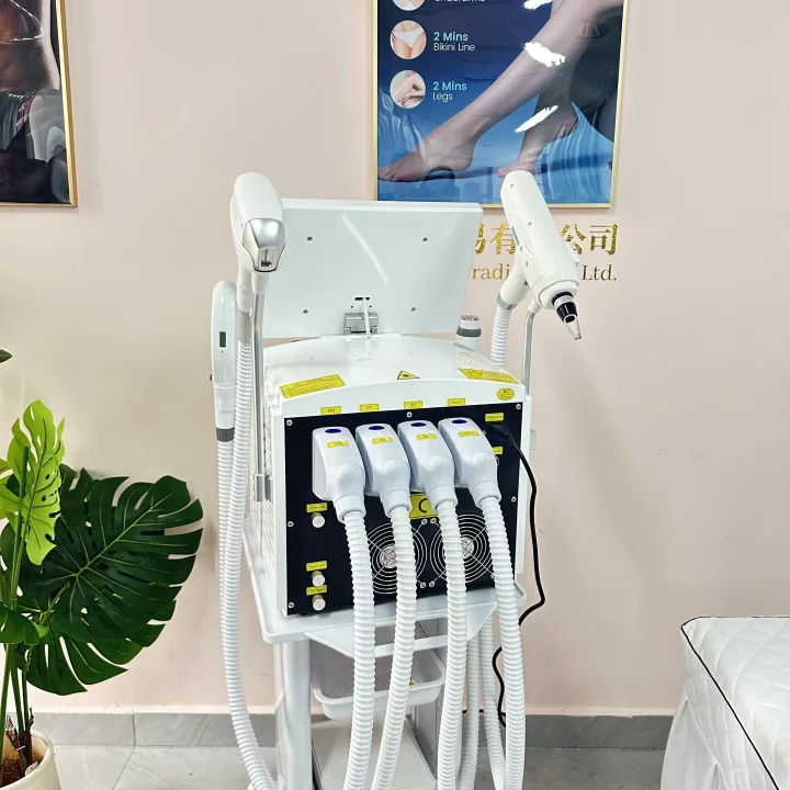 Appareil de beauté multifoncti - Hair Care Or Haircare avis et prix
